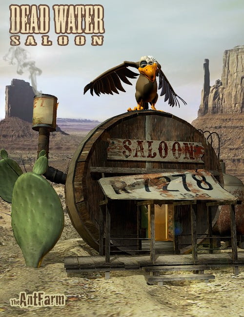 DeadWater Saloon