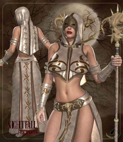 Nightfall for Darkling