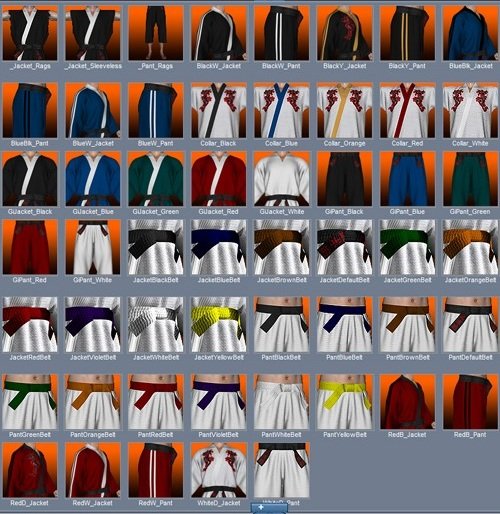 Dynamic Martial Arts Gi for Michael and Victoria 4