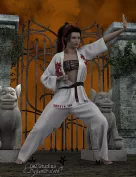 Dynamic Martial Arts Gi for Michael and Victoria 4