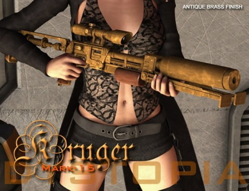 Dystopia Kruger Mk15