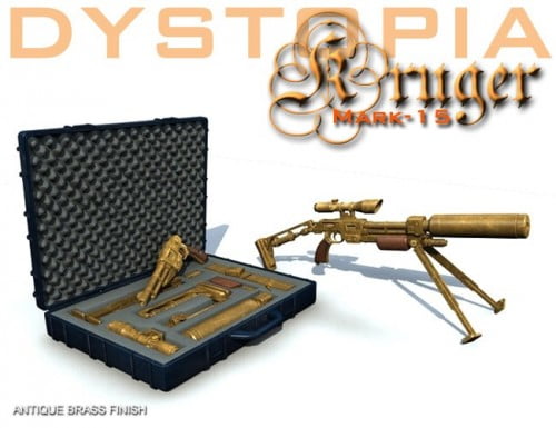 Dystopia Kruger Mk15