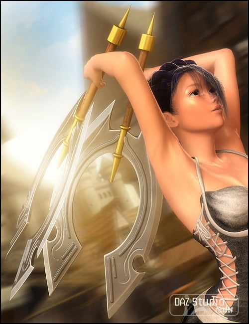 Fantasy Exotic Weapons