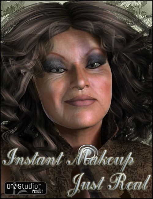 Instant Make-up: Just Real