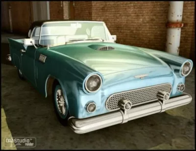luxury-car-1950-0