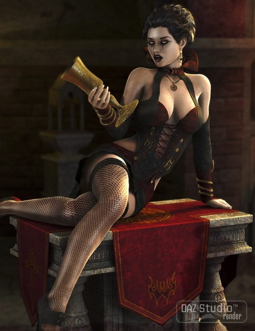 Lynettes Dark Nights for Genesis