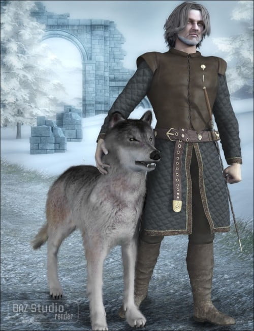 Lord of the Wolves