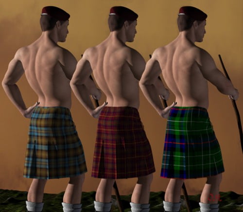 Modern Kilt