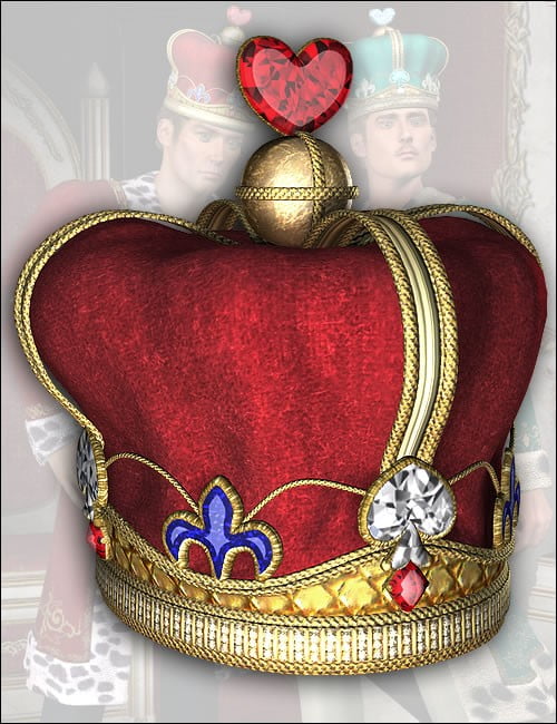 Princely Coronation