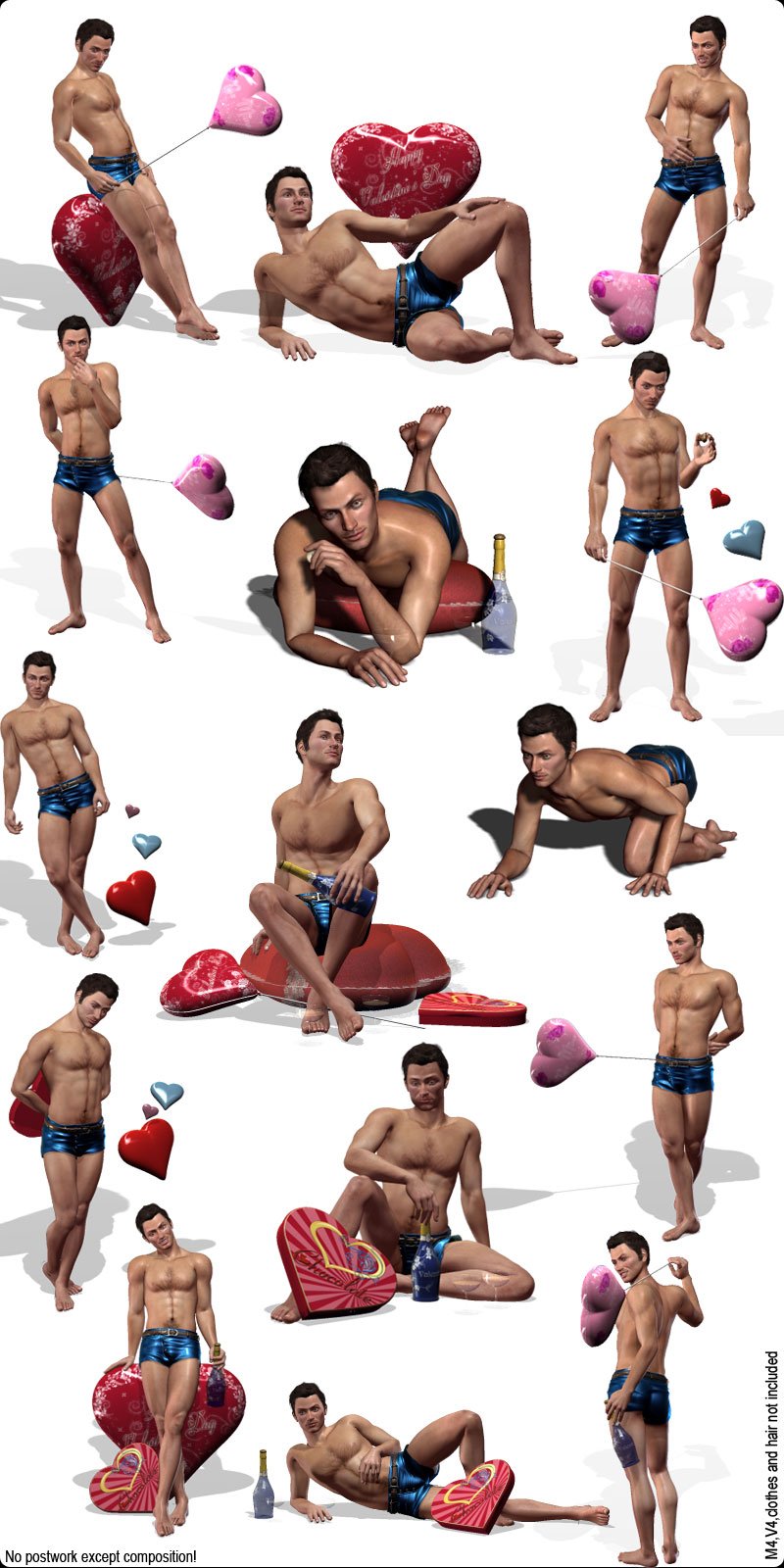 Let's Have Valentine Let's Have Valentine