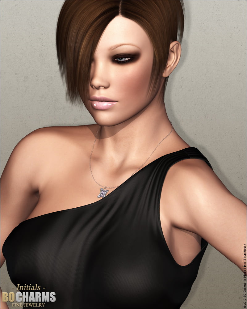 BO Charms: Initials for V4/A4/G4