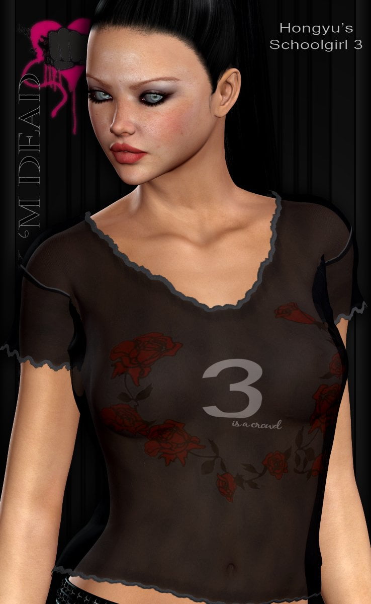 Knock 'm Dead - Hongyu's SG3 T