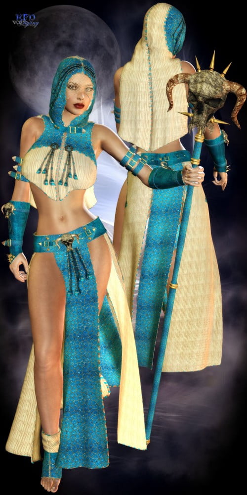 Darkling "Illusions"