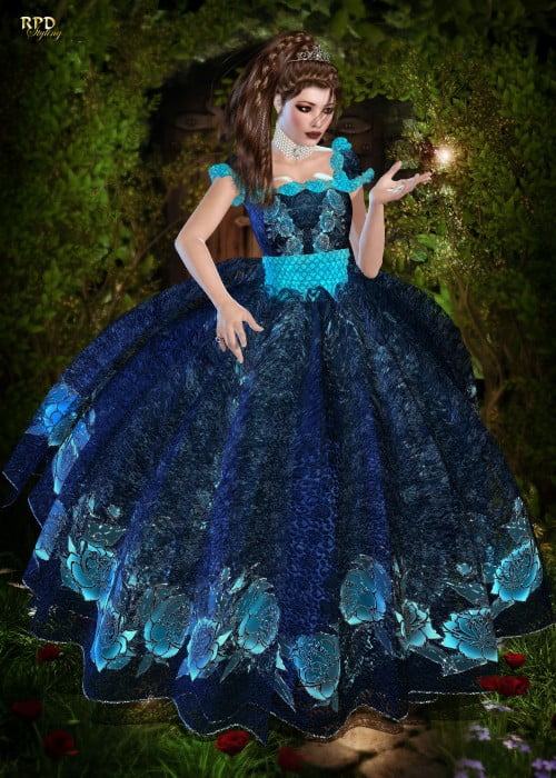 Princess for Extravaganza IV