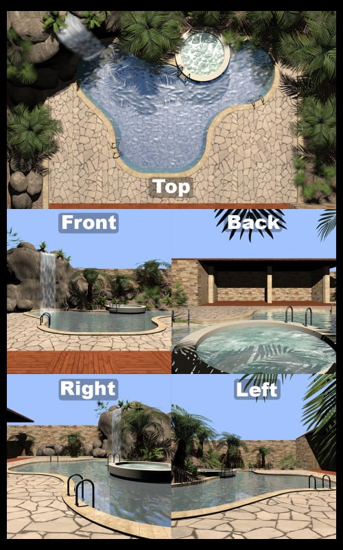 Luxury Pool