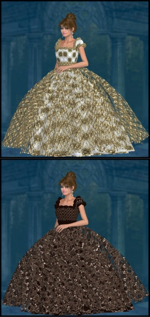 Resplendent for Extravaganza IV