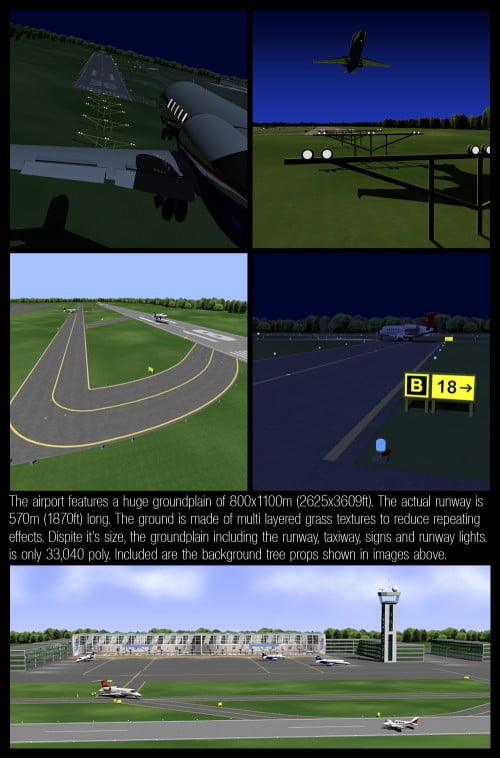 Polygon International Airport