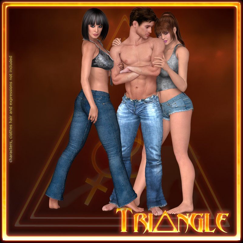 Triangle - For V4 and M4