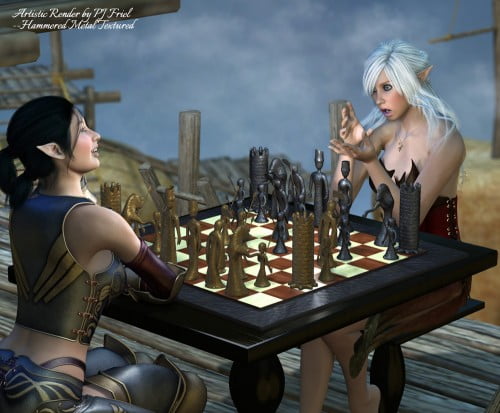 Chess MASTER