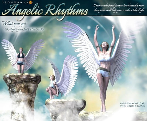 i13 Angelic Rhythms