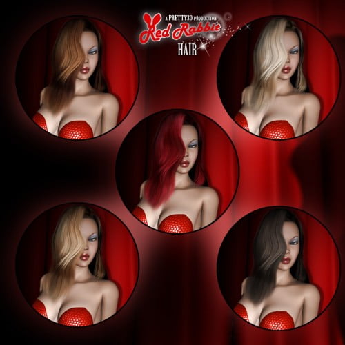 Red Rabbit (Hair)