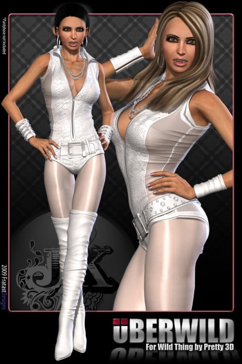 UberWild for Wild Thing