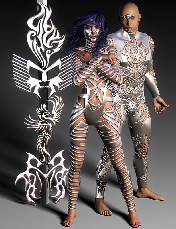 Jepe's Body Jewels 2