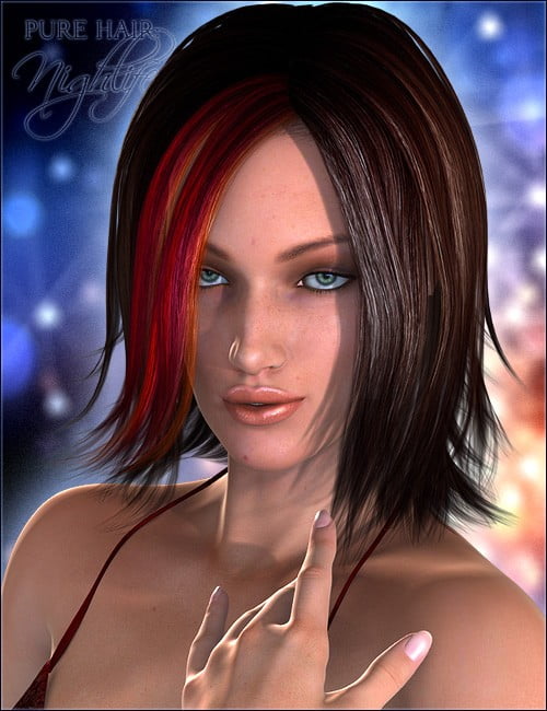 Pure Hair: Nightlife for Genesis