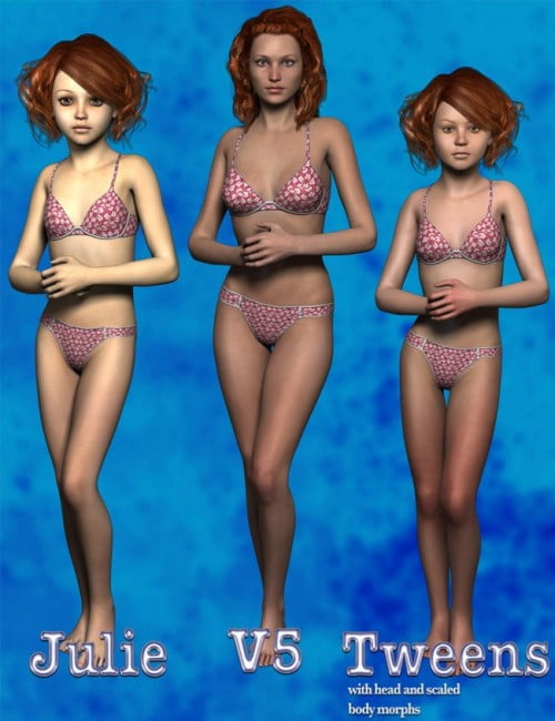 Genesis - Tweens for Justin & Julie