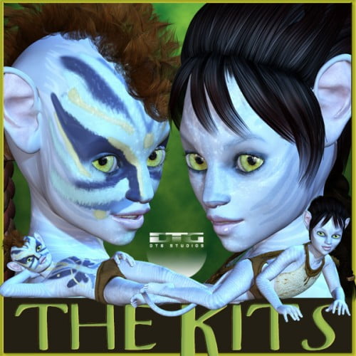 DTG_Studios' The Kits for K4 DTG_Studios' The Kits for K4