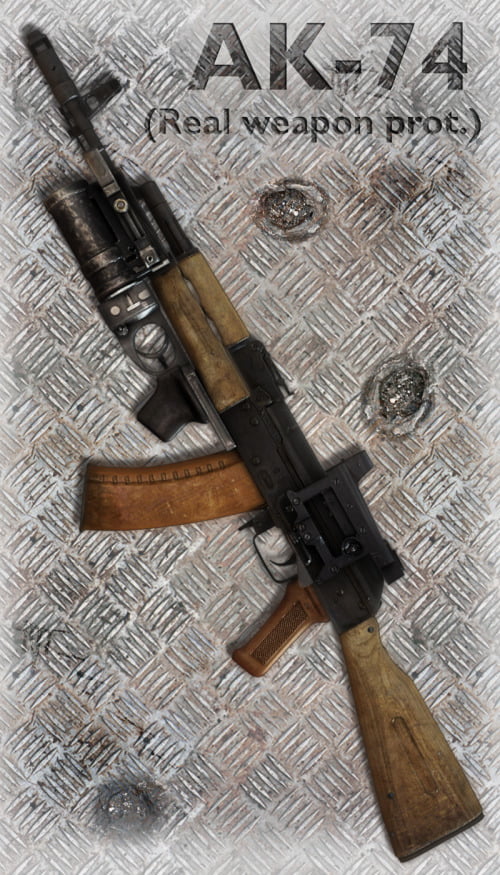 AK-74