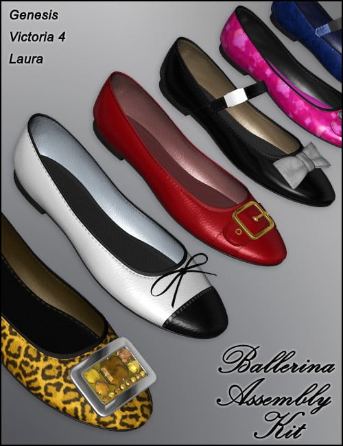 Ballerina Assembly Kit Ballerina Assembly Kit