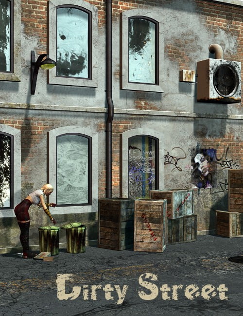 Dirty Street Dirty Street