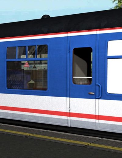 14391 Mk1 Railway Carriage (3)