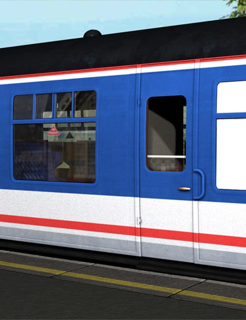 Mk1 Railway Carriage Mk1 Railway Carriage