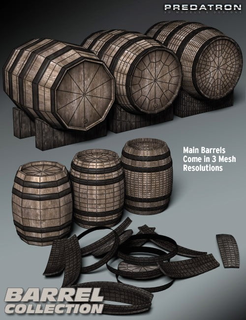 Barrel Collection
