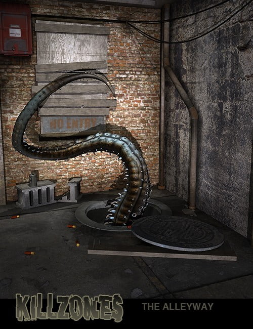 KillZones The Alley Way
