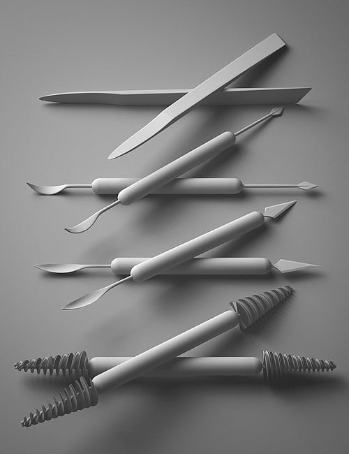 Sculpting Tools