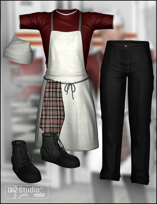 Hash Slingers for Short Order Cook