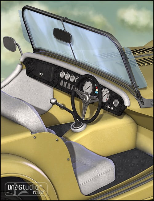 Sunshine Sport for Sports Car Morris