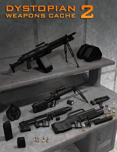 14775 Dystopian Weapon Cache 2 (6)