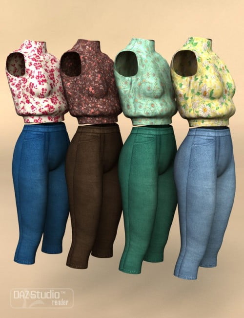 Summer Time Textures