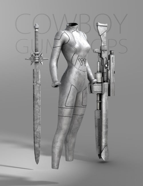 Cowboy Gumdrops Genesis