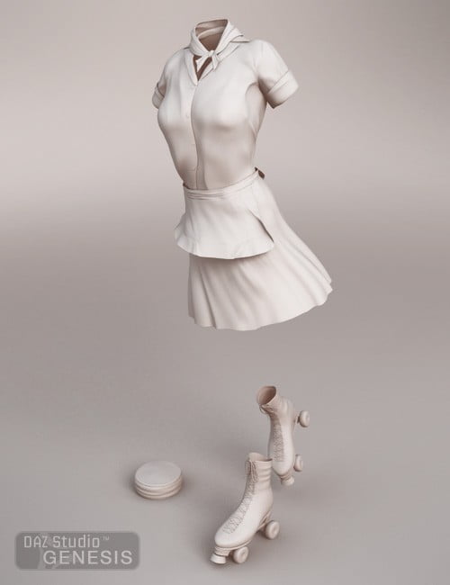 Carhop for Genesis Female