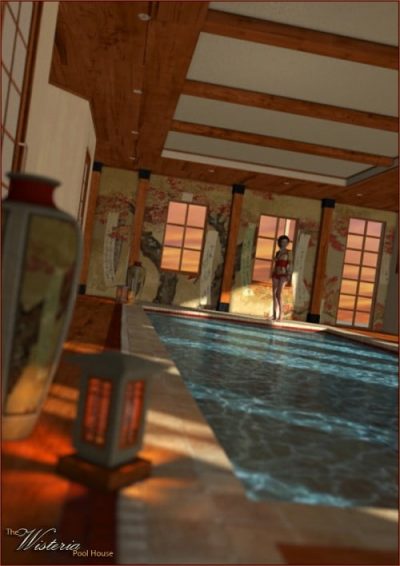 14991 The Wisteria Pool House (a)