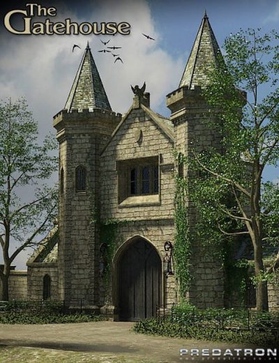 15352 The Gatehouse (a)