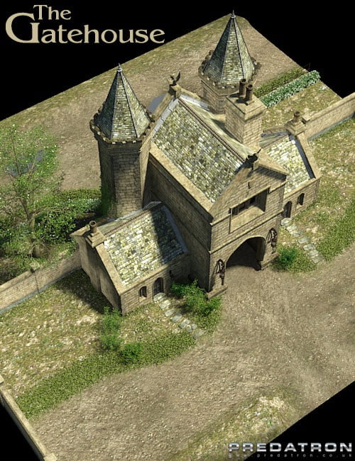 The Gatehouse