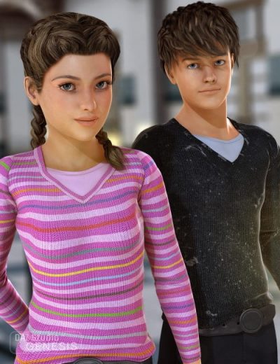 15421 Real Deal for Real Feel Pullover  (6)