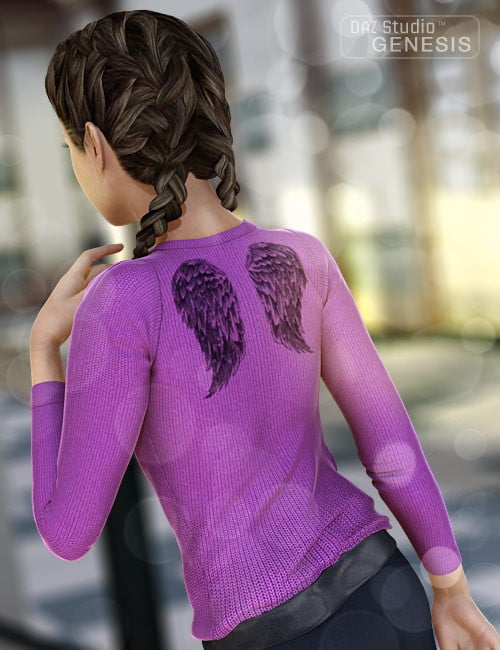 Real Deal for Real Feel Pullover