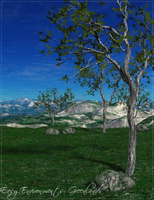Easy Environments Greenlands Easy Environments Greenlands